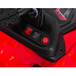 Elektrická Štvorkolka - Qud Sport TX ATV - červená